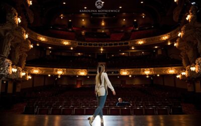 King’s Theatre, Edinburgh | Save The Date: Daniel + Ailsa