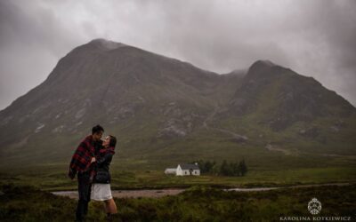 Glencoe – Save The Date | Denise + Perry