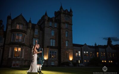 Cameron House Wedding | Ailsa + Daniel