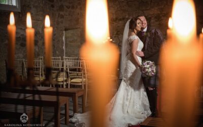 Glencorse house wedding – Lynsay and Stuart
