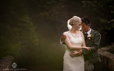 Dalhousie Castle Wedding – Jenn & Ant