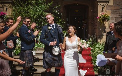 Inglewood house wedding – Hannah & Mike