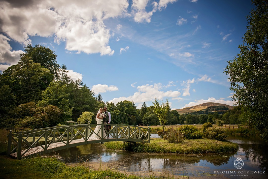 glencorse house weddings