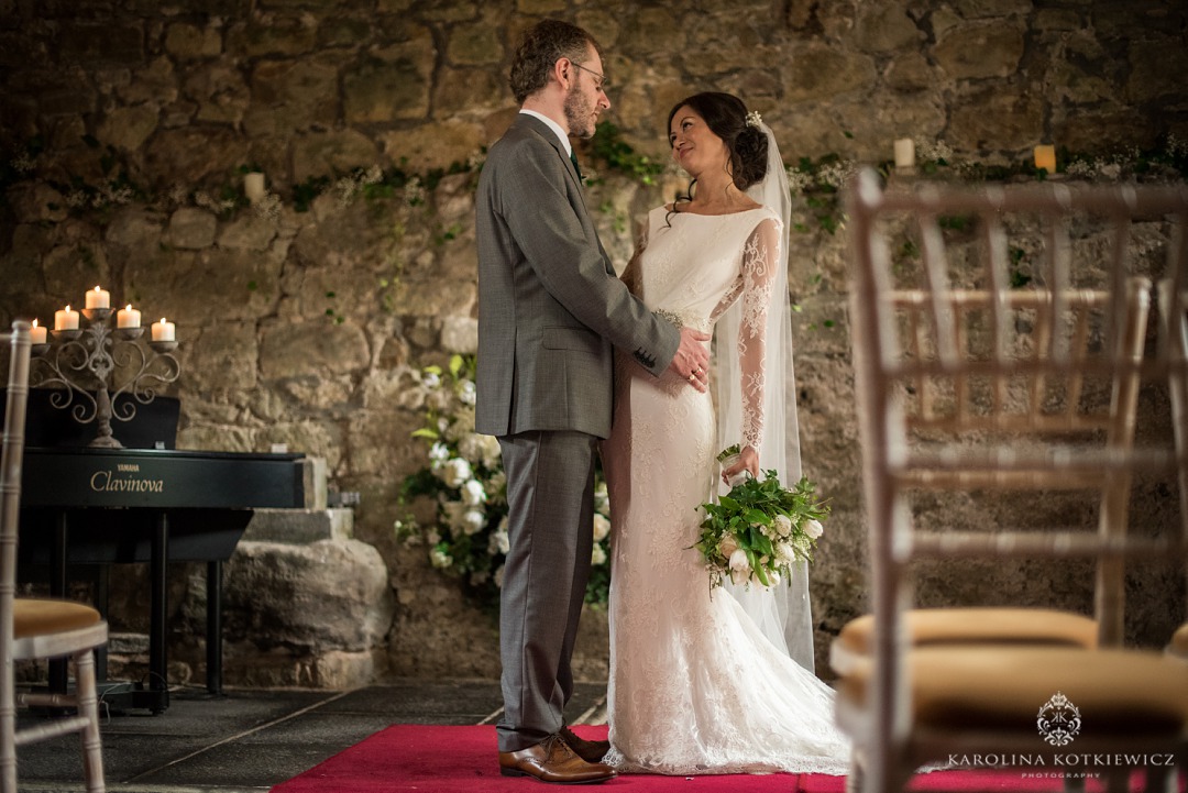 romantic wedding