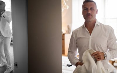 All about the Groom
