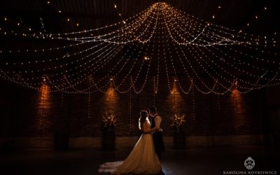 Kinkell Byre Wedding | Louise & Barry