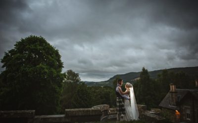 Susanne & Grant | Atholl Palace wedding