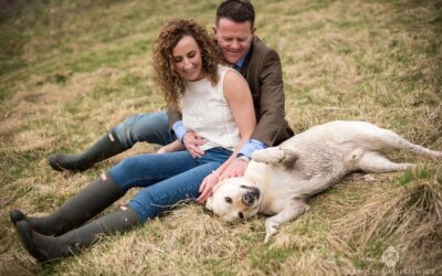 Bridge of Allan Save the date – Ally & Johnny
