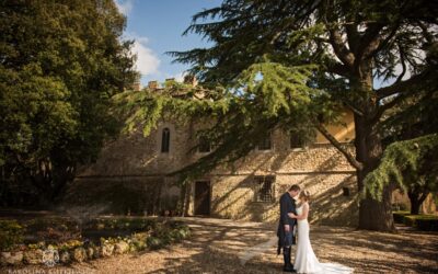 Castello Il Palagio wedding – Leeanne & Scott