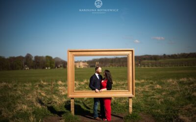 Archerfield walled Garden Christine & Rob – save the date