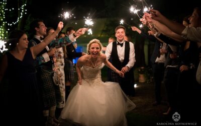 Myres Castle wedding –  Eilidh & Ben