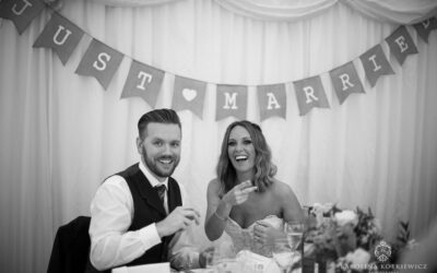 Glencorse house wedding – Linsey + Tom